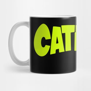 Catman Mug